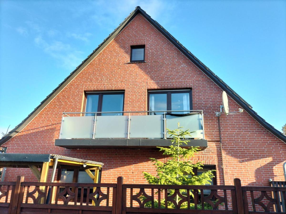 Ferienwohnung Am Ems-Seitenkanal 65353 Moormerland Exterior foto